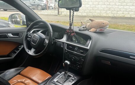 Audi A4, 2008 год, 1 650 000 рублей, 10 фотография