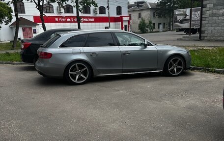 Audi A4, 2008 год, 1 650 000 рублей, 5 фотография