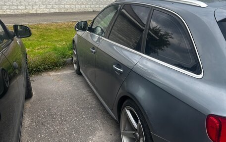 Audi A4, 2008 год, 1 650 000 рублей, 8 фотография