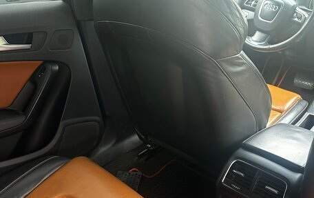 Audi A4, 2008 год, 1 650 000 рублей, 11 фотография