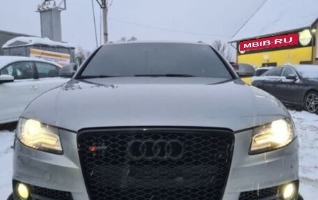 Audi A4, 2008 год, 1 650 000 рублей, 4 фотография