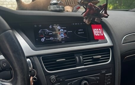 Audi A4, 2008 год, 1 650 000 рублей, 6 фотография