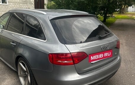 Audi A4, 2008 год, 1 650 000 рублей, 9 фотография