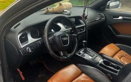 Audi A4, 2008 год, 1 650 000 рублей, 7 фотография