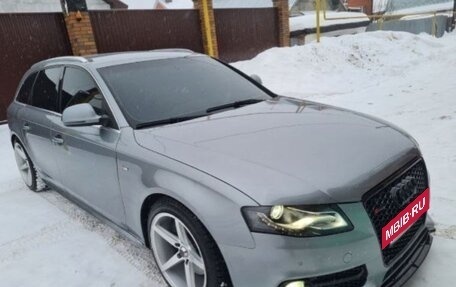 Audi A4, 2008 год, 1 650 000 рублей, 3 фотография