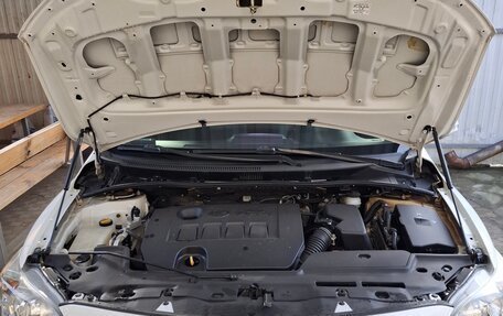 Toyota Corolla, 2011 год, 1 250 000 рублей, 4 фотография