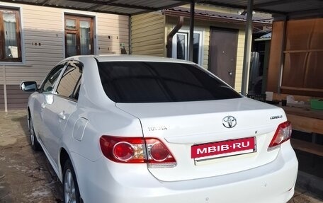 Toyota Corolla, 2011 год, 1 250 000 рублей, 2 фотография