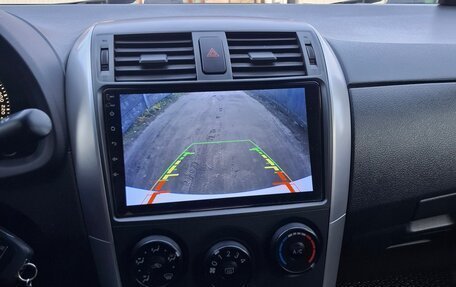 Toyota Corolla, 2011 год, 1 250 000 рублей, 16 фотография