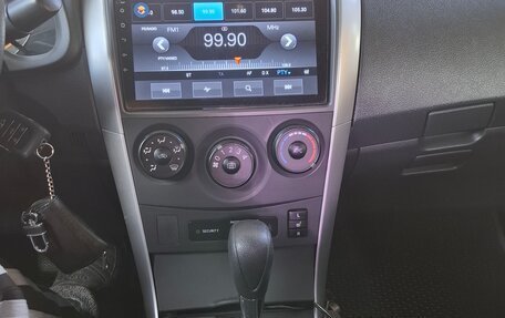 Toyota Corolla, 2011 год, 1 250 000 рублей, 9 фотография