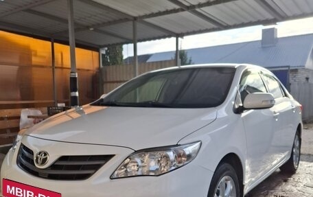 Toyota Corolla, 2011 год, 1 250 000 рублей, 14 фотография