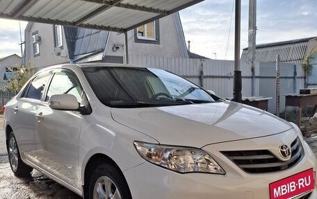 Toyota Corolla, 2011 год, 1 250 000 рублей, 13 фотография