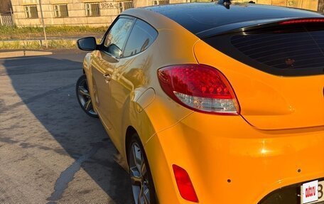 Hyundai Veloster I рестайлинг, 2013 год, 1 200 000 рублей, 7 фотография