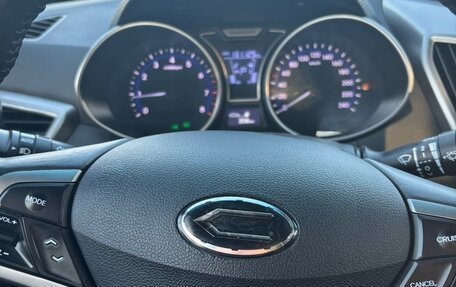 Hyundai Veloster I рестайлинг, 2013 год, 1 200 000 рублей, 9 фотография