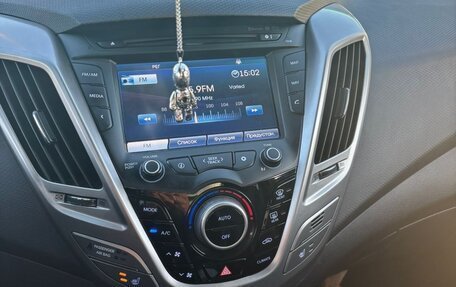 Hyundai Veloster I рестайлинг, 2013 год, 1 200 000 рублей, 10 фотография