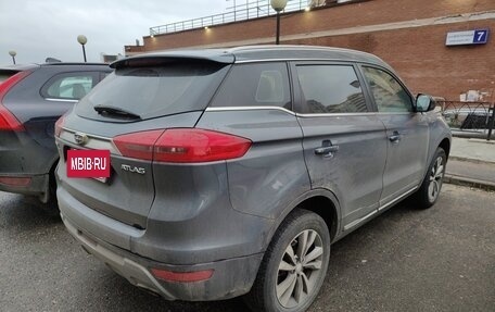 Geely Atlas I, 2018 год, 1 130 000 рублей, 4 фотография