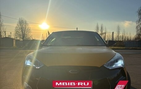Hyundai Veloster I рестайлинг, 2013 год, 1 200 000 рублей, 6 фотография