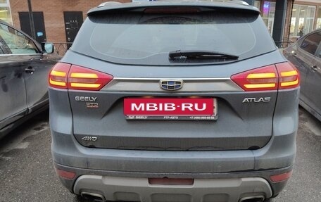 Geely Atlas I, 2018 год, 1 130 000 рублей, 3 фотография