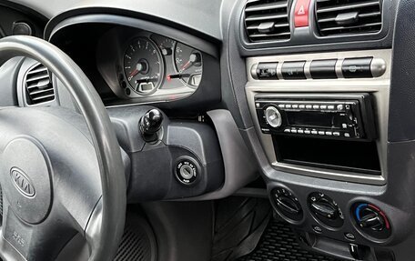 KIA Picanto I, 2006 год, 310 000 рублей, 5 фотография