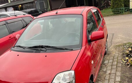 KIA Picanto I, 2006 год, 310 000 рублей, 12 фотография