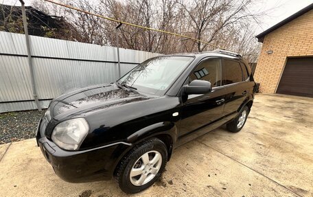 Hyundai Tucson III, 2007 год, 699 000 рублей, 5 фотография