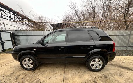 Hyundai Tucson III, 2007 год, 699 000 рублей, 7 фотография