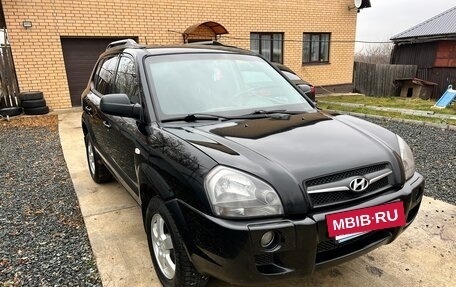 Hyundai Tucson III, 2007 год, 699 000 рублей, 3 фотография