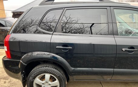 Hyundai Tucson III, 2007 год, 699 000 рублей, 8 фотография