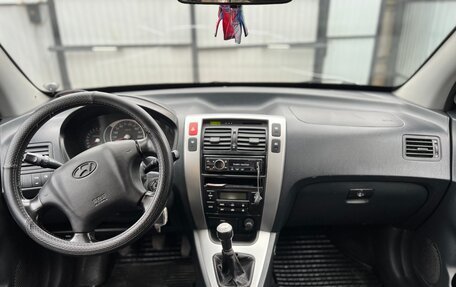 Hyundai Tucson III, 2007 год, 699 000 рублей, 14 фотография