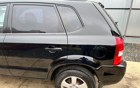 Hyundai Tucson III, 2007 год, 699 000 рублей, 9 фотография