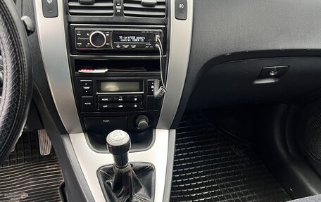 Hyundai Tucson III, 2007 год, 699 000 рублей, 16 фотография