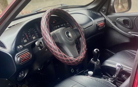 Chevrolet Niva I рестайлинг, 2011 год, 500 000 рублей, 7 фотография