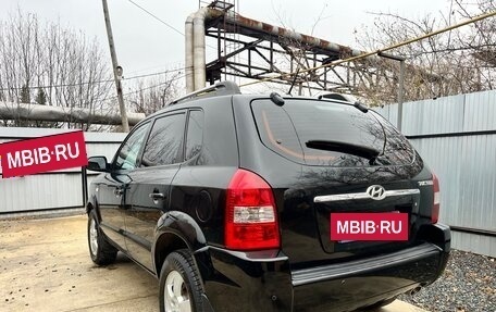 Hyundai Tucson III, 2007 год, 699 000 рублей, 12 фотография