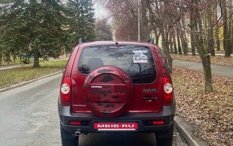 Chevrolet Niva I рестайлинг, 2011 год, 500 000 рублей, 5 фотография