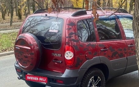 Chevrolet Niva I рестайлинг, 2011 год, 500 000 рублей, 6 фотография