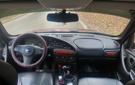 Chevrolet Niva I рестайлинг, 2011 год, 500 000 рублей, 9 фотография