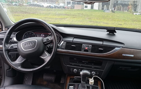 Audi A6, 2011 год, 1 650 000 рублей, 8 фотография