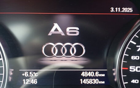 Audi A6, 2011 год, 1 650 000 рублей, 7 фотография