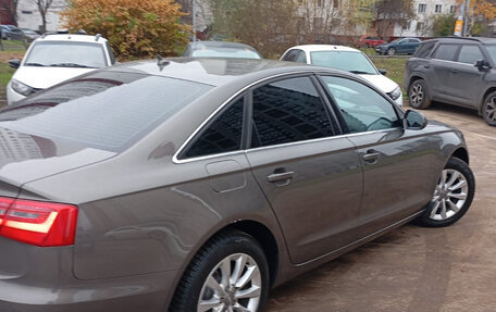 Audi A6, 2011 год, 1 650 000 рублей, 5 фотография