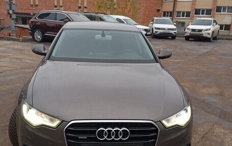 Audi A6, 2011 год, 1 650 000 рублей, 3 фотография