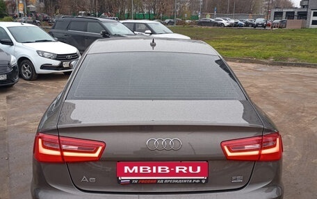 Audi A6, 2011 год, 1 650 000 рублей, 2 фотография