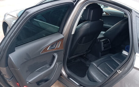 Audi A6, 2011 год, 1 650 000 рублей, 10 фотография