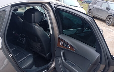 Audi A6, 2011 год, 1 650 000 рублей, 13 фотография