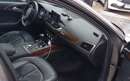Audi A6, 2011 год, 1 650 000 рублей, 12 фотография