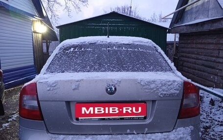 Skoda Octavia, 2012 год, 750 000 рублей, 4 фотография