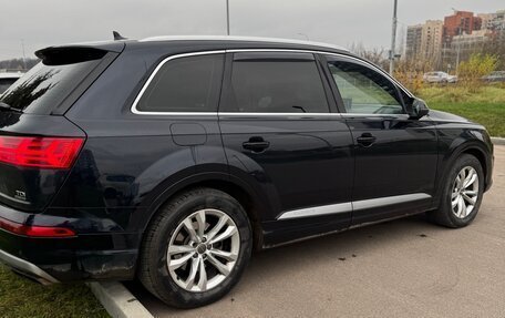 Audi Q7, 2015 год, 3 800 000 рублей, 3 фотография