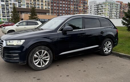 Audi Q7, 2015 год, 3 800 000 рублей, 5 фотография