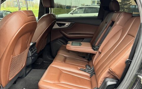 Audi Q7, 2015 год, 3 800 000 рублей, 13 фотография