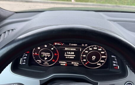 Audi Q7, 2015 год, 3 800 000 рублей, 17 фотография