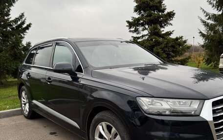 Audi Q7, 2015 год, 3 800 000 рублей, 7 фотография