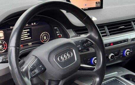 Audi Q7, 2015 год, 3 800 000 рублей, 11 фотография